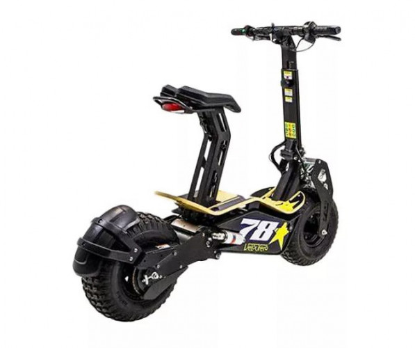 Электросамокат VeloCifero MAD 2000W в Перми