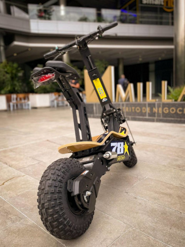 Электросамокат VeloCifero MAD 2000W в Перми