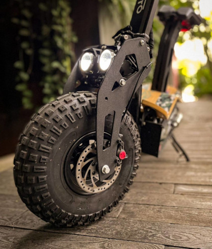 Электросамокат VeloCifero MAD 2000W в Перми