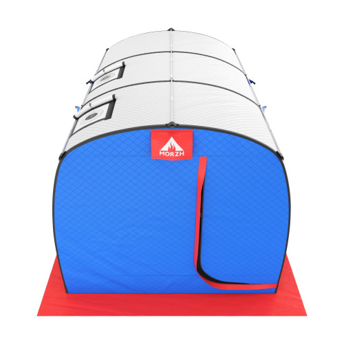 Мобильная баня-палатка МОРЖ Max в Перми