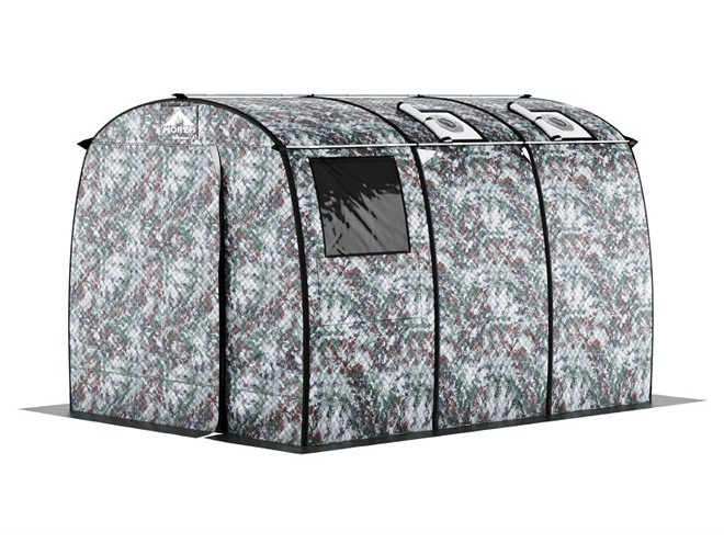 Мобильная баня-палатка МОРЖ Max в Перми