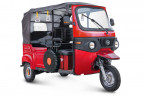 Электрический трицикл Rutrike Рикша NEW в Перми