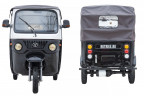Электрический трицикл Rutrike Рикша NEW в Перми
