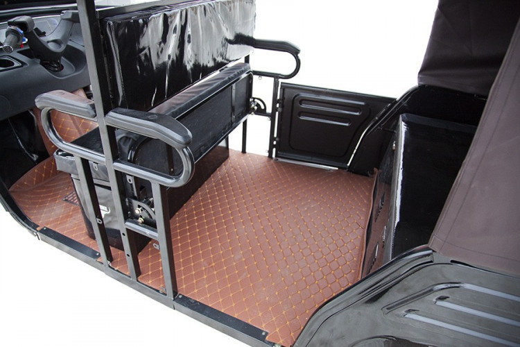 Электрический трицикл Rutrike Рикша NEW в Перми