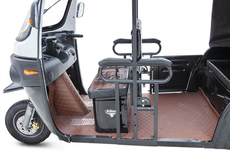 Электрический трицикл Rutrike Рикша NEW в Перми