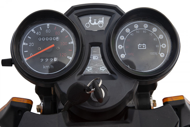 Грузовой электрический трицикл Rutrike D4 КАБИНА 1800 в Перми