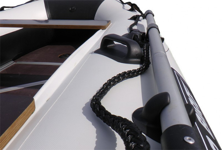 Надувная лодка ПВХ Polar Bird Seagull 300S в Перми