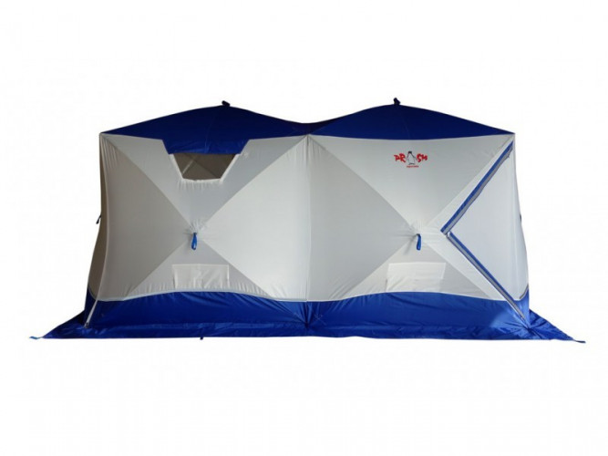 Палатка для рыбалки Пингвин Big Twin (2-СЛ) в Перми