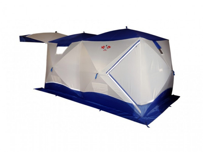 Палатка для рыбалки Пингвин Big Twin (2-СЛ) в Перми