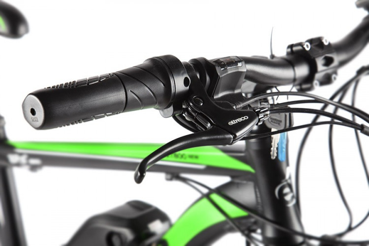 Электровелосипед Eltreco XT 800 NEW в Перми