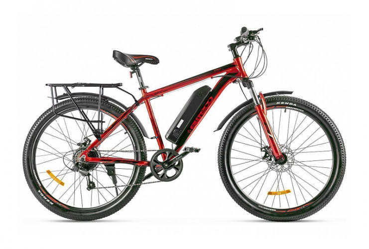 Электровелосипед Eltreco XT 800 NEW в Перми
