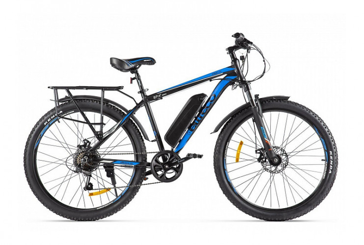 Электровелосипед Eltreco XT 800 NEW в Перми