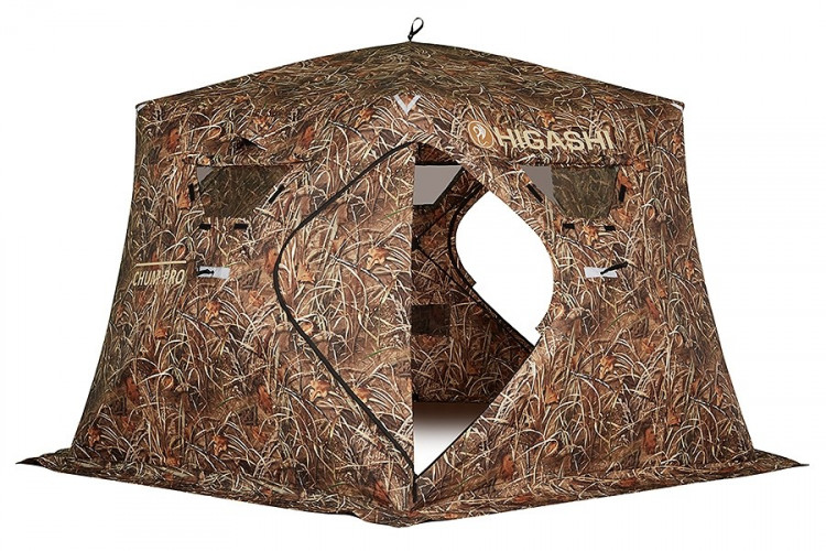 Палатка зимняя HIGASHI CAMO CHUM PRO DC в Перми
