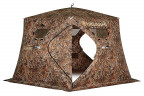 Палатка зимняя HIGASHI CAMO CHUM PRO DC в Перми