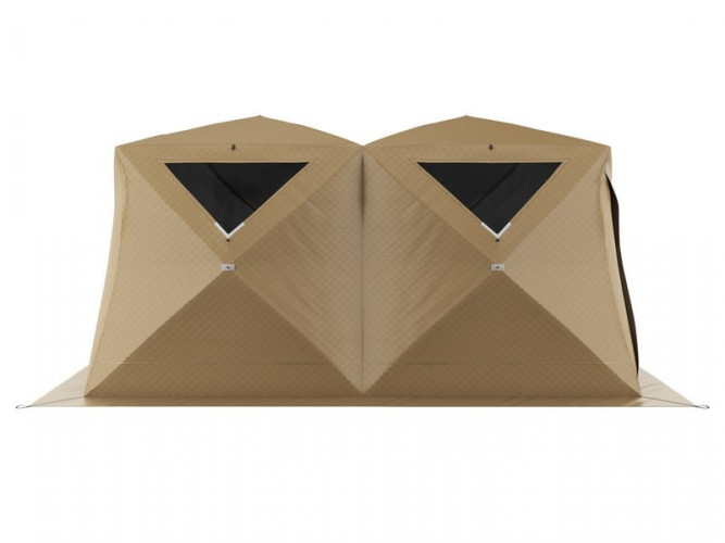 Палатка-Баня МОРЖ КУБ Дубль в Перми