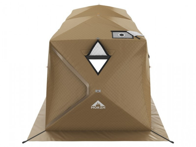 Палатка-Баня МОРЖ КУБ Дубль в Перми