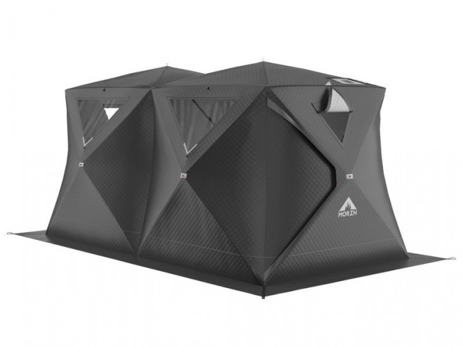 Палатка-Баня МОРЖ КУБ Дубль в Перми