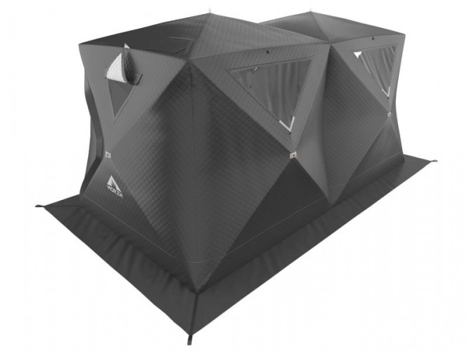 Палатка-Баня МОРЖ КУБ Дубль в Перми