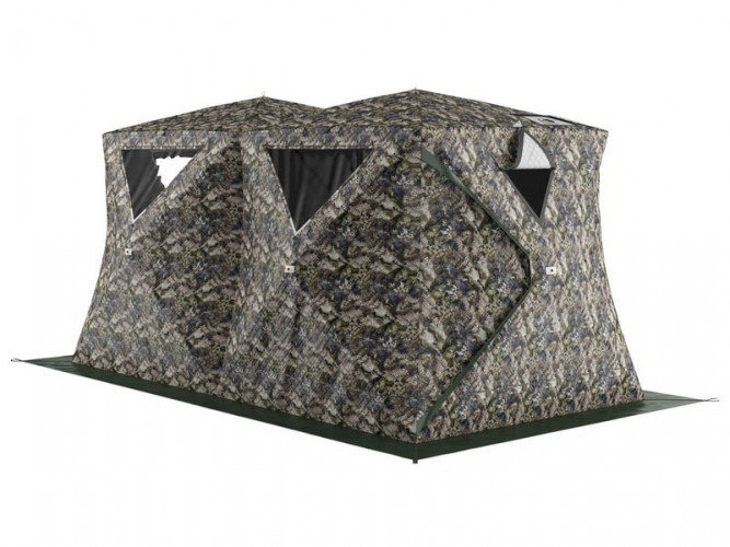 Палатка-Баня МОРЖ КУБ Дубль в Перми