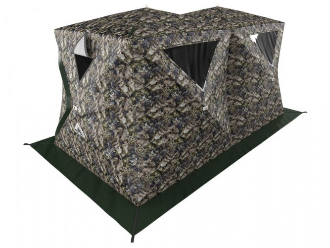 Палатка-Баня МОРЖ КУБ Дубль в Перми