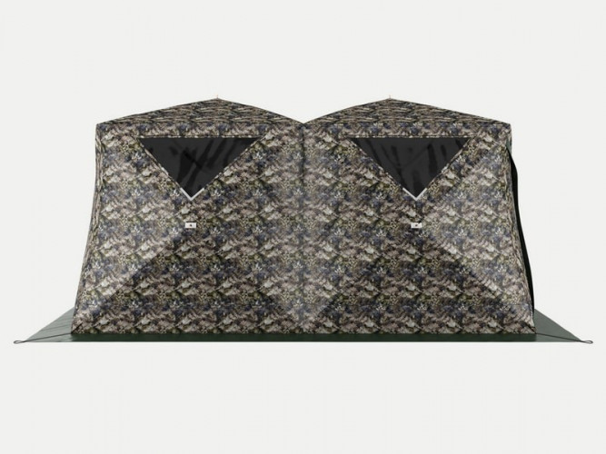 Палатка-Баня МОРЖ КУБ Дубль в Перми