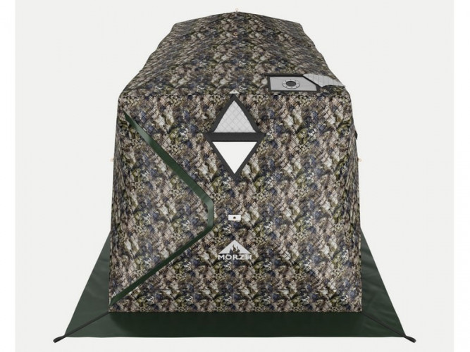 Палатка-Баня МОРЖ КУБ Дубль в Перми