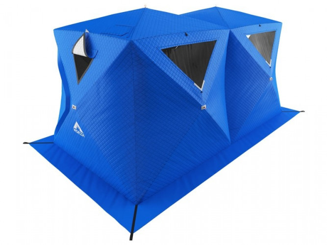 Палатка-Баня МОРЖ КУБ Дубль в Перми