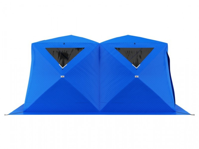 Палатка-Баня МОРЖ КУБ Дубль в Перми