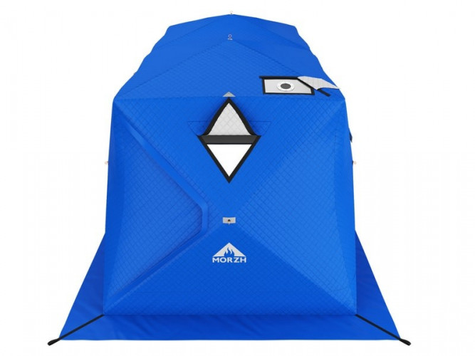 Палатка-Баня МОРЖ КУБ Дубль в Перми