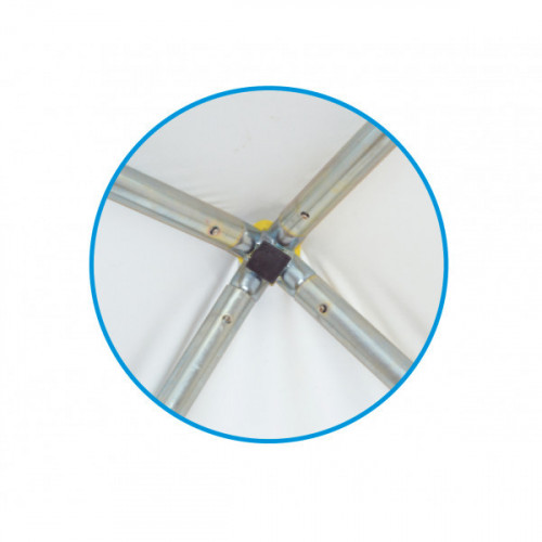 Шатер МИТЕК 3,0 Х 3,0 H-3.5 со стенкой в Перми