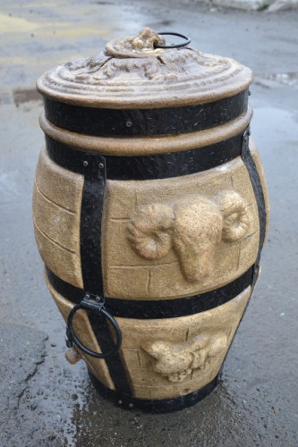 Тандыр Баран в Перми