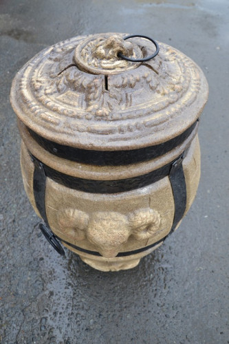 Тандыр Баран в Перми