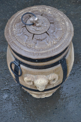 Тандыр Баран в Перми