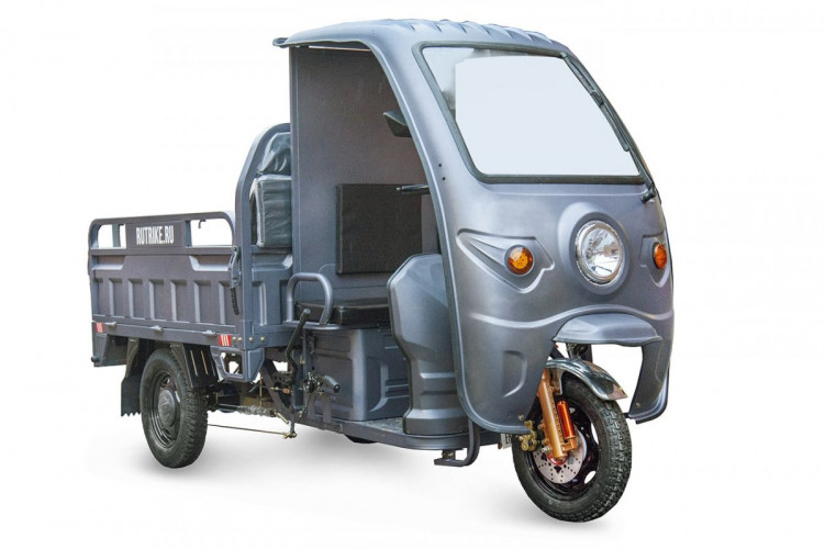 Грузовой электрический трицикл RuTrike Глобус 1500 в Перми