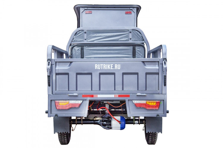 Грузовой электрический трицикл RuTrike Глобус 1500 в Перми