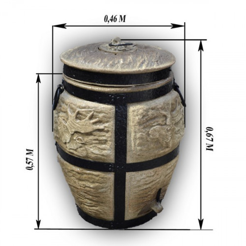 Тандыр Лось в Перми